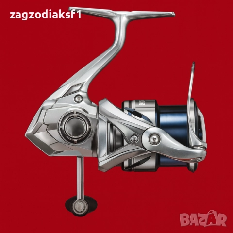 ТОП ОФЕРТА! SHIMANO Stradic 1000 HG FM - 2023, снимка 2 - Макари - 52720727