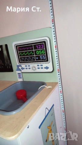 Детски ветеринарен кабинет/ клиника, снимка 4 - Образователни игри - 53441747