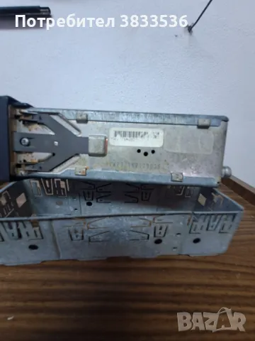 Vw Alpha оригинално радио за Vw Golf Mk2 & Jetta Mk2, снимка 5 - Части - 49698614