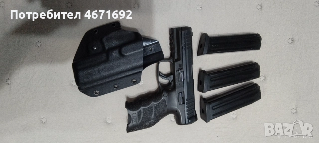 HK SFP-9 , снимка 2 - Бойно оръжие - 52686991