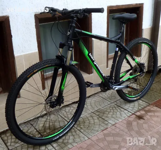 БЕРГАМОНТ Ревокс ! 29 цола ! 27 скорости ! Хидравлики-Диск! Германия!, снимка 2 - Велосипеди - 50279416