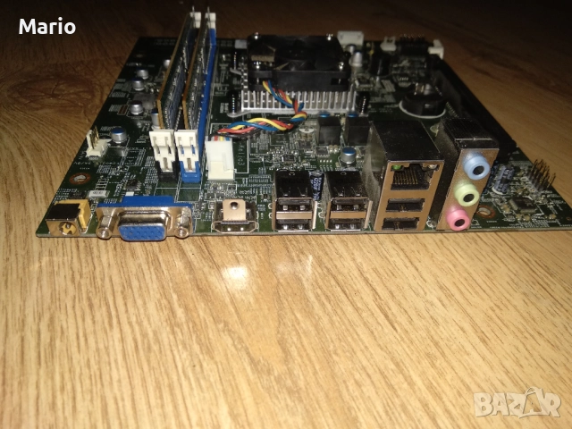 acer aspire xc-230, снимка 2 - Работни компютри - 51956324