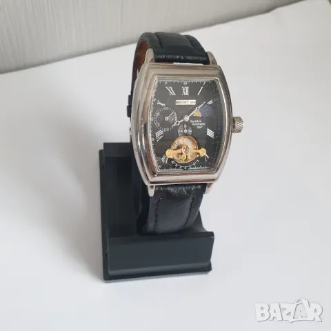 Мъжки часовник автоматик BREGUET 2000, снимка 1 - Антикварни и старинни предмети - 48650635