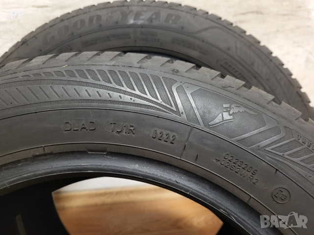 185/65/15 Goodyear / всесезонни гуми, снимка 8 - Гуми и джанти - 52442547