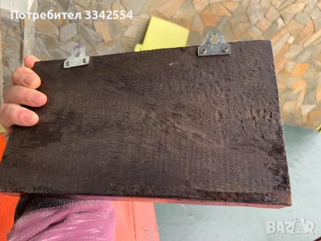 ПАНО ДЪРВО ДЪРВОРЕЗБА ДЪЛБОК РЕЛЕФ, снимка 2 - Пана - 50418415