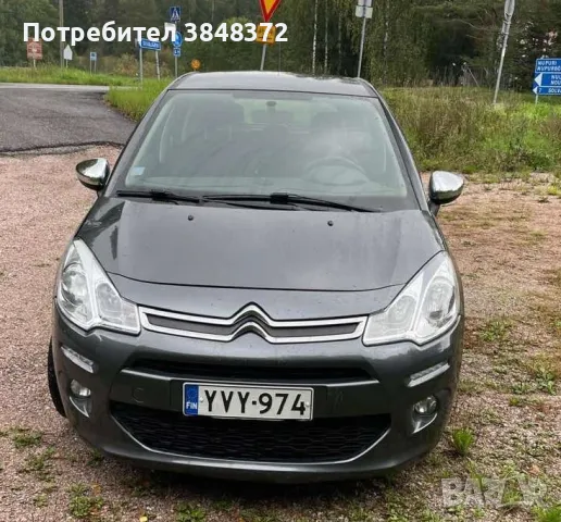 Citroen C3 1.2 i VTi на части, снимка 1 - Автомобили и джипове - 47225174