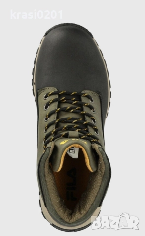 Оригинални боти на Fila! 42, 46, снимка 4 - Мъжки боти - 51847542