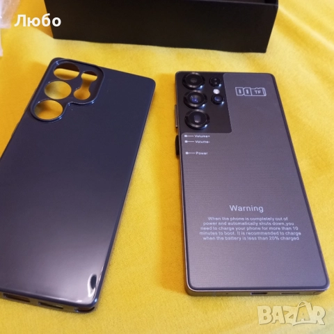 S25 Ultra 2025г.8GB+256GB, снимка 1