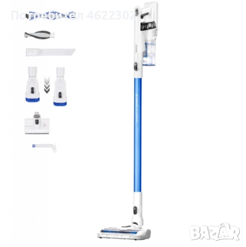 Вертикална прахосмукачка 