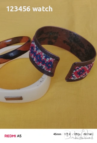 Стари гривни със седъв и юед, снимка 6 - Антикварни и старинни предмети - 53796942