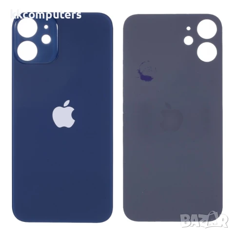 Оригинален Заден Капак за Apple iPhone 12 mini, снимка 2 - Калъфи, кейсове - 51121876
