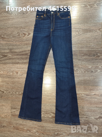 Zara дънки, снимка 3 - Дънки - 53850916