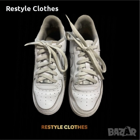 Air Force 1 - оригинални, снимка 4 - Маратонки - 53216136