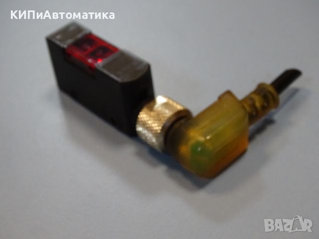 фотоелектричен сензор Omron E3S-AD87 Photoelectric sensor 10-30VDC, снимка 6 - Резервни части за машини - 46584921