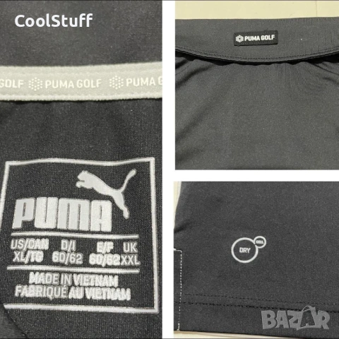 Мъжка Тениска Puma Размер XXL, снимка 2 - Тениски - 53905723