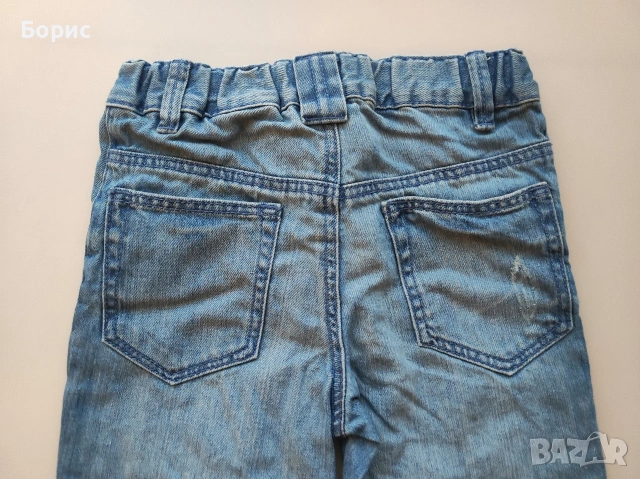 H&M - 1,5/2г - 92см - Детски Дънки, снимка 6 - Бебешки дънки - 53365419