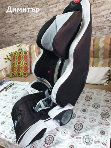 Автомобилно кресло CHICCO Neptune 9 -36кг., снимка 3 - Столчета за кола и колело - 54186265