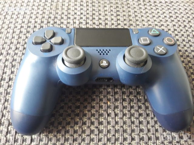 Контролер PS4 DualShock 4, снимка 1 - Аксесоари - 45481595