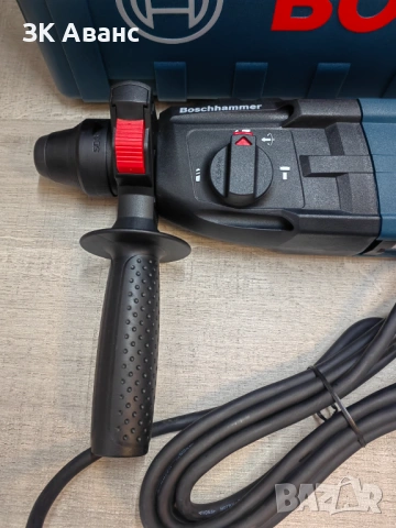 перфоратор Bosch Professional GBH 240 нов, снимка 4 - Перфоратори - 53082084