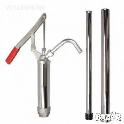 Ръчна помпа за масло и течности /ГСМ/