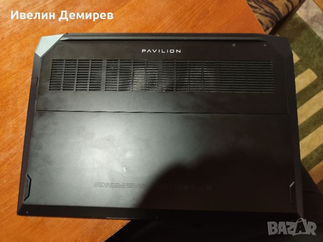HP PAVILION GAMING 15 , снимка 6 - Лаптопи за игри - 46414063