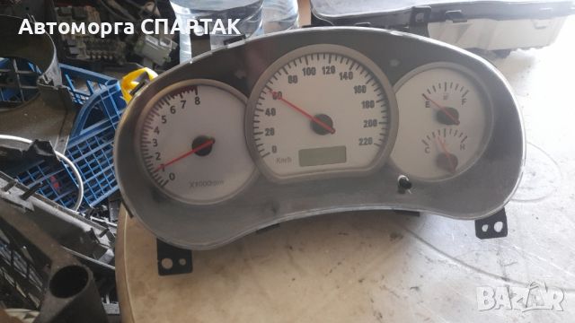 Километраж DR 5 T1110010031 30010043 Chery 41525, снимка 1 - Части - 46564099