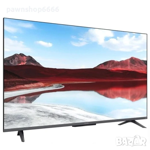 Смарт телевизор Xiaomi 55 A PRO 2026 55" UHD Google Assistant QLED Dolby Vision
