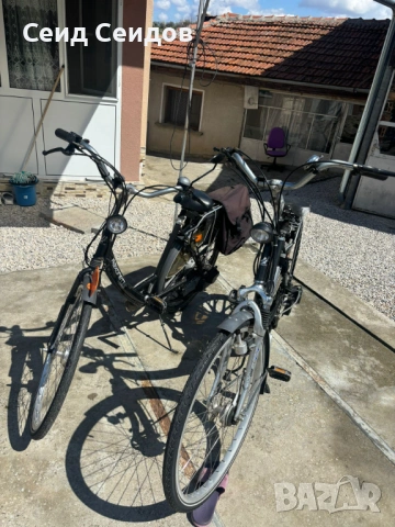 Бензинов велосипед, снимка 7 - Велосипеди - 54222997