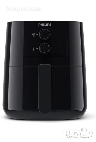 Philips Essential Airfryer - 4,1 л,, снимка 1 - Фритюрници - 49165931