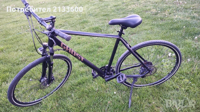  Колело / велосипед / Ghost, снимка 10 - Велосипеди - 54239972