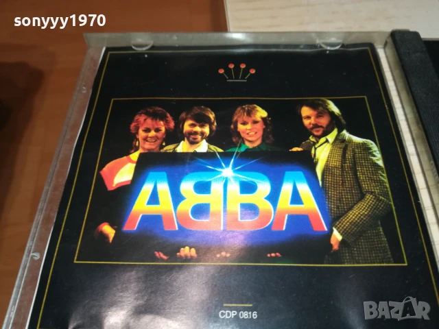 ABBA GOLD CD 1308250947, снимка 5 - CD дискове - 51348399