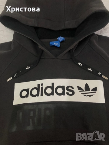 Суичър Adidas , снимка 3 - Суичъри - 52042808