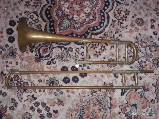 Цугтромбон