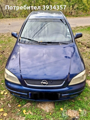 Лек автомобил, Opel Astra