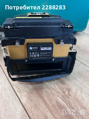 Сплайсер за оптични влакна/Splicer Inno View 9+, снимка 15 - Друга електроника - 53571534
