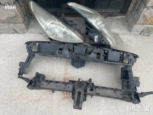 фарове, греди Пежо 3008, снимка 3 - Части - 49637834