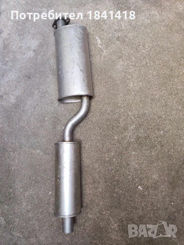 Задно гърне Форд Транзит/ Ford Transit 2.5 Diesel, снимка 2 - Части - 50579189