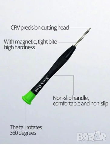 22 в 1 мултифункционален комплект инструменти за разглобяване, снимка 5 - Други инструменти - 53902327