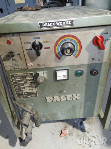 Заварачен апарат / електрожен/ АРГОН