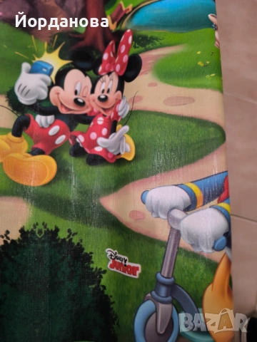 Килимче рогозка Дисни , снимка 4 - Други - 54152476