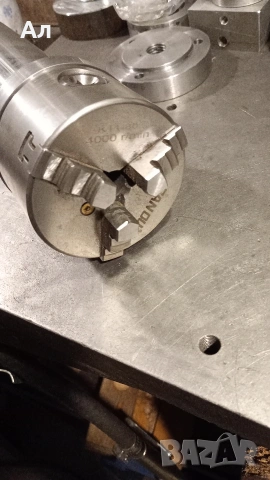 Продавам шпиндел-лагерно тяло, снимка 5 - Други машини и части - 53088325