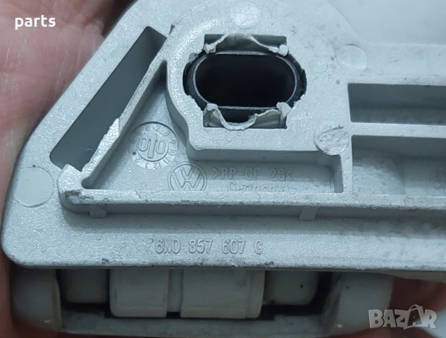Вътрешни Дръжки Таван VW Голф 4 (1) - Поло - 6N0857607, снимка 5 - Части - 53332334