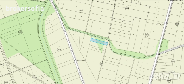 Парцели в село Мрамор, снимка 4 - Парцели - 52834348