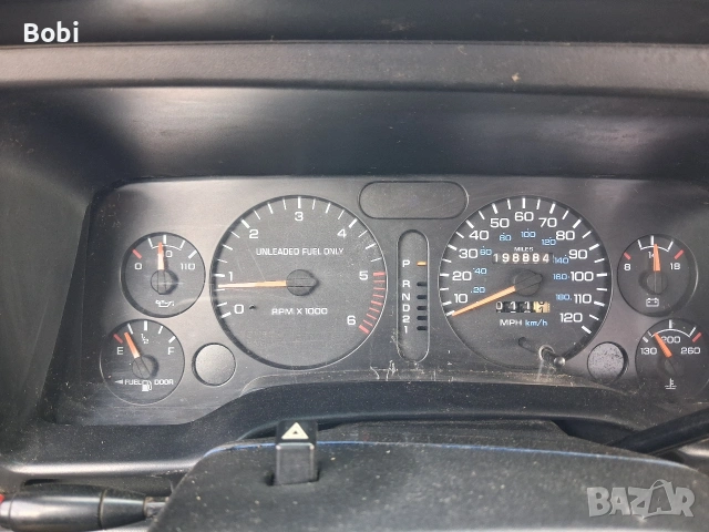 Dodge Ram 5.9 газова уредба  4x4, снимка 11 - Автомобили и джипове - 45707910