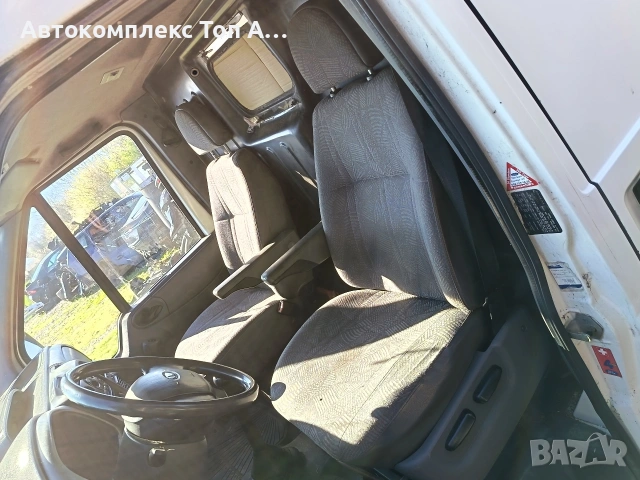Форд Транзит / Ford Transit, снимка 7 - Бусове и автобуси - 54105069