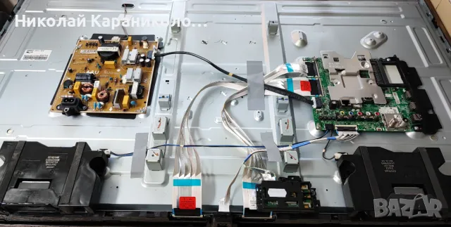 Продавам Power-EAX67209001/1.5/,Main-EAX67872805/1.1/,Лед-LC43490089A от тв LG 43UK6470PLC, снимка 4 - Телевизори - 49660479