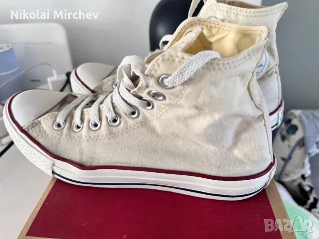 Converse 40 номер 25,5 ствлка , снимка 1 - Маратонки - 46918460