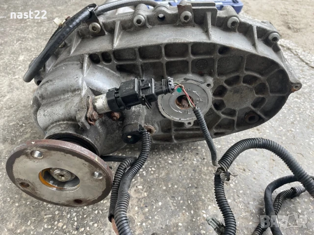 Раздатка електрическа за Грейт Уол Ховър 5, снимка 4 - Части - 50502465