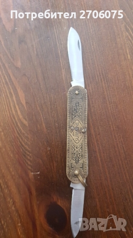 Ножка, снимка 2 - Ножове - 52006286