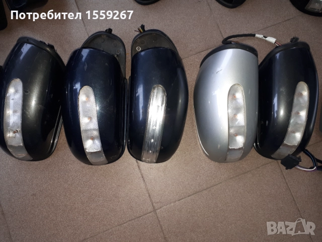 Огледала за Мерцедес С-клас